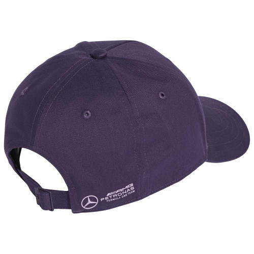 Adidas Καπέλο Mercedes - AMG Petronas Formula One Team Fan Cotton Cap
